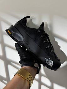 Кросівки The North Face Glenclyffe Low GTX All Black , В'єтнам весна / осінь / єврозима A4702