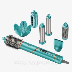 Профессиональный фен для работы VGR, Функциональный профессиональный фен с режимом ионизации ZL-90