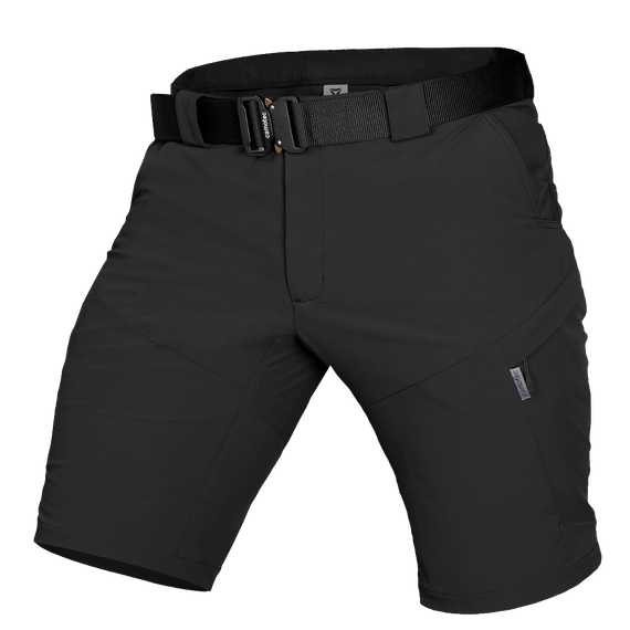 Шорти Lizard Nylon Чорні (7151), M