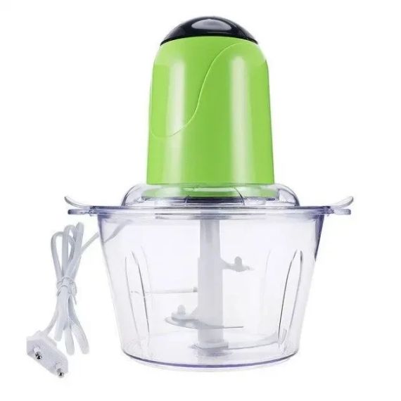 Блендер, подрібнювач "Блискавка" Vegetable Mixer 330Вт | Зображення 5