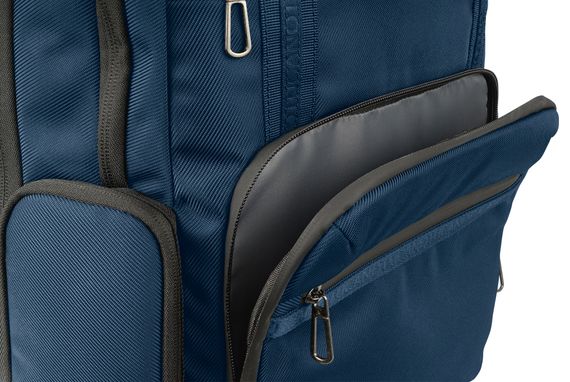 Рюкзак Tucano Sole Gravity AGS 17" синий (BKSOL17-AGS-B) | Зображення 6