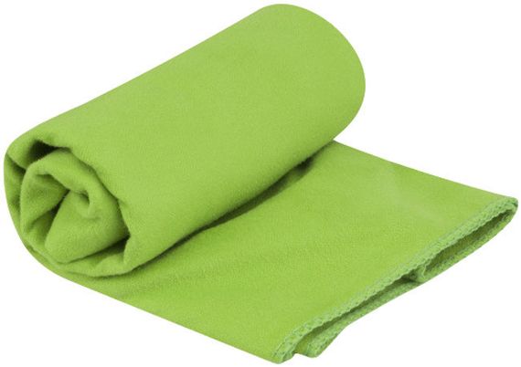 Полотенце Sea To Summit DryLite Towel XL 30х60cm ц:lime