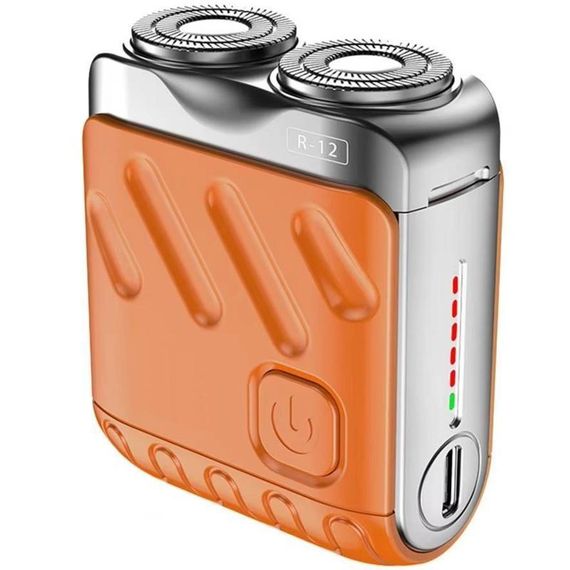 Електробритва Amaya AES-100 300 mAh Orange