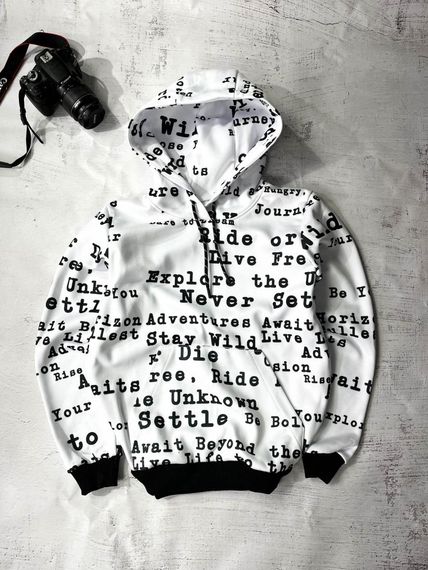 Худі утеплене