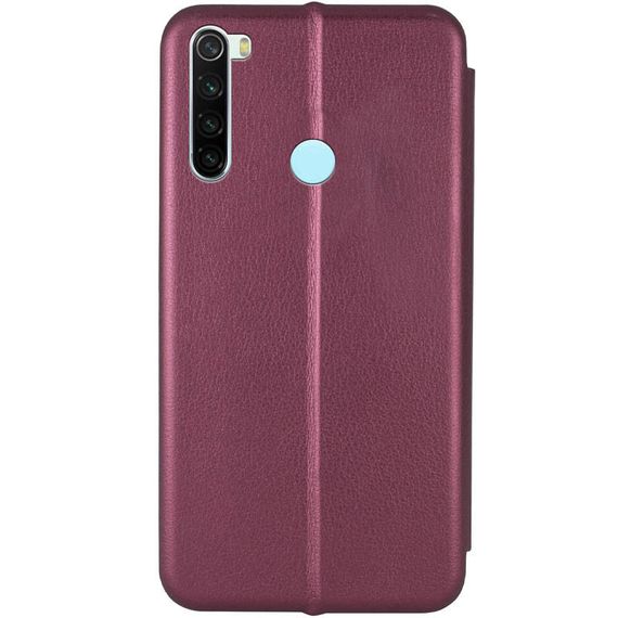 Шкіряний чохол (книжка) Classy для Xiaomi Redmi Note 8T | Зображення 1