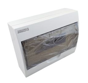 Корпус пластиковый ЩРН-П-12 навесной модульный Ny95000769