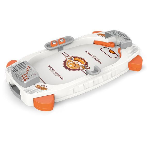 Настольная интерактивная игра Ummi 50818 3in1 Ball Games White | Зображення 3