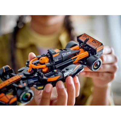 Конструктор LEGO Speed Champions Автомобиль для гонок McLaren F1 Team MCL38 (77251) | Зображення 2
