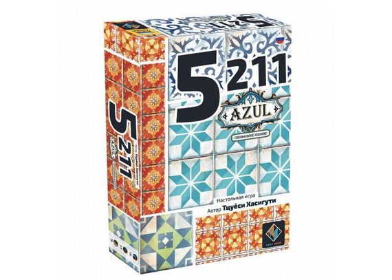 Настольная игра Азул 5211 (на русском)