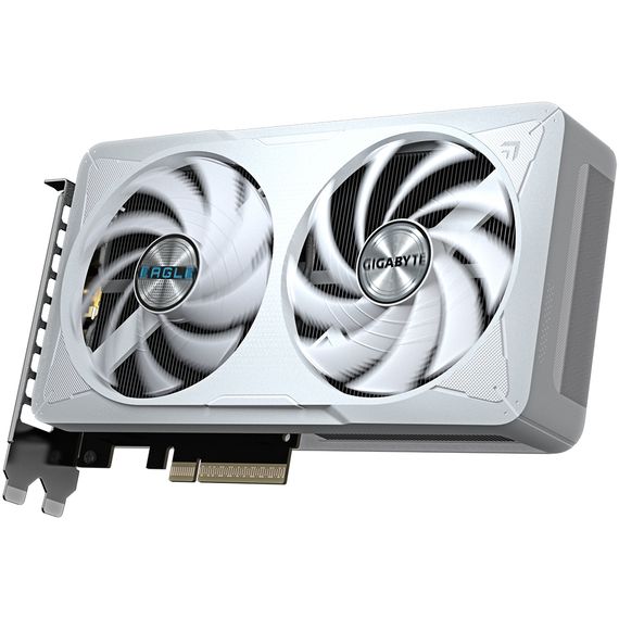 Відеокарта GIGABYTE GeForce RTX5060 8Gb EAGLE OC ICE (GV-N5060EAGLEOC ICE-8GD) | Зображення 1