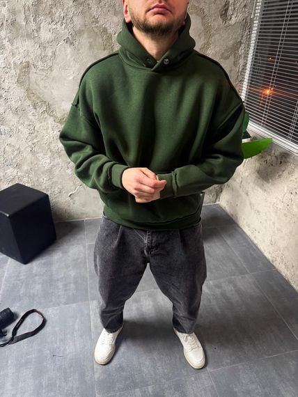 Худі на флісі | Зображення 2