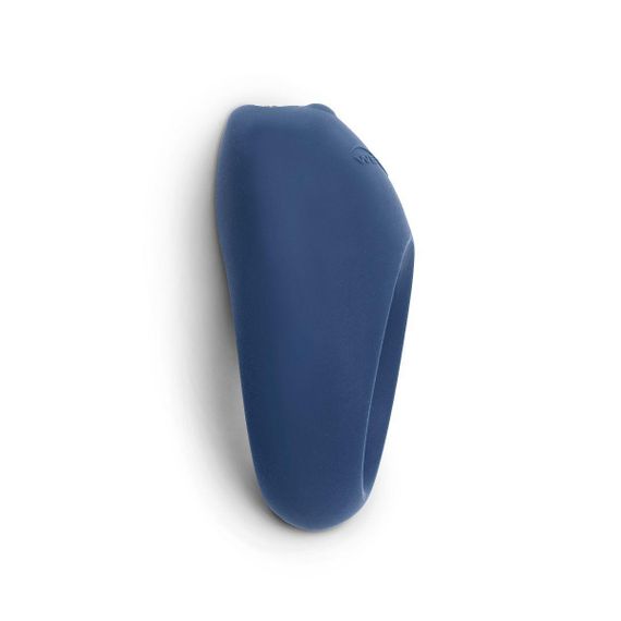 Эрекционное смарт-виброкольцо We-Vibe Pivot, Синий | Зображення 3