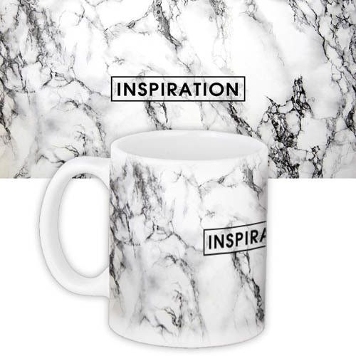 Кружка с принтом Inspiration 330 мл (KR_ORG038)