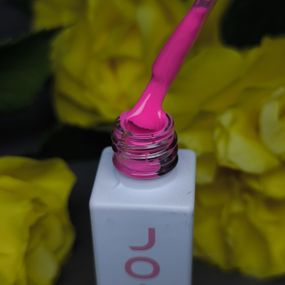 Гель-лак JOIA vegan 099 маджента, 6 мл
