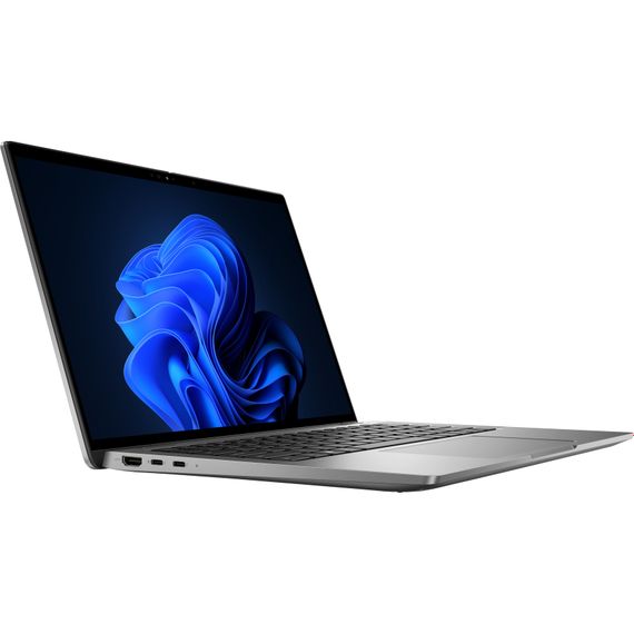 Ноутбук Dell Latitude 7450 14' FHD+ IPS AG, Intel U7 165U, 32GB, F512GB, UMA, Win11P, сірий (N098L745014UA_W11P) | Зображення 4