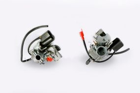 Карбюратор   Yamaha JOG 5BM   KOMATCU