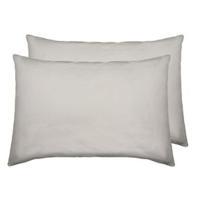 Набір наволочок SoundSleep 112787  70х70 см  ранфорс кремовий