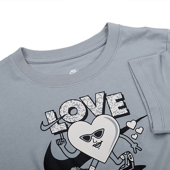Футболка Nike W NSW TEE SS VDAY | Зображення 2