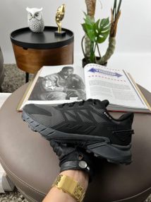 Чоловічі кросівки Salomon Supercross 4 Grey Black весна / осінь A3249 42 27