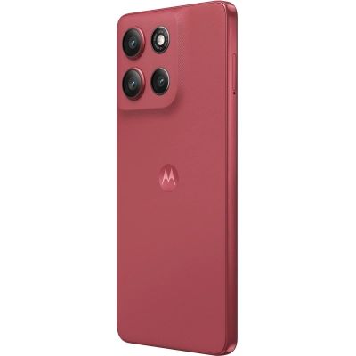 Мобильный телефон Motorola G86 8/256GB Chrysanthemum (PB7L0109RS) | Зображення 9