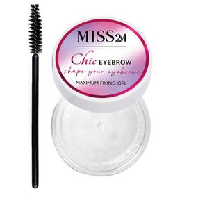 Гель-фиксатор для бровей MISS2M 01 15 мл