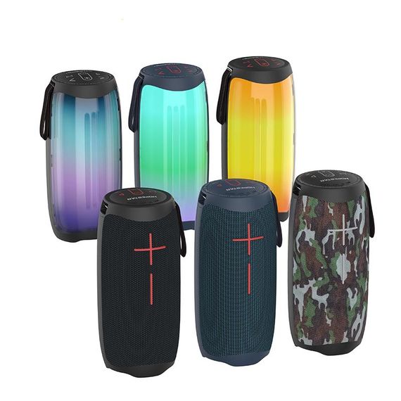 Bluetooth-колонка Hopestar P40 Pulse- чорний | Зображення 2