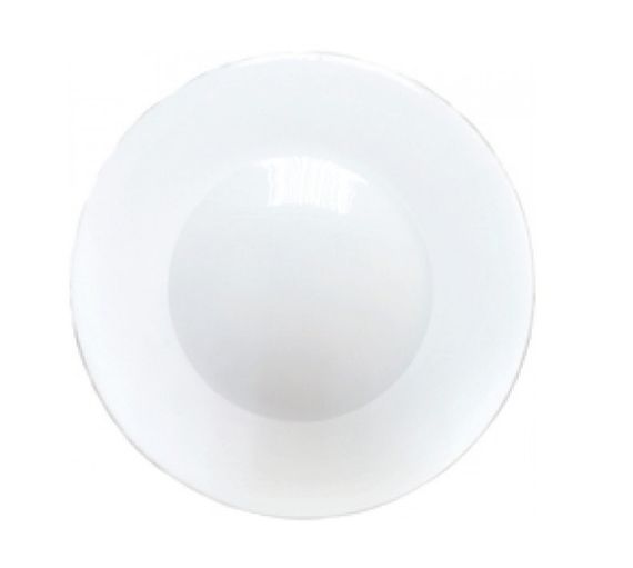 Тарілка десертна Vittora Blanco Buongiorno V-180B 18 см