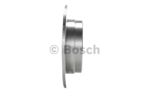 Диск гальмівний MERCEDES-BENZ VANEO, BOSCH (0986478475) | Зображення 3