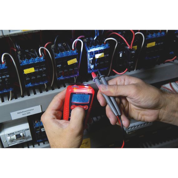 Компактний цифровий мультиметр | Зображення 1