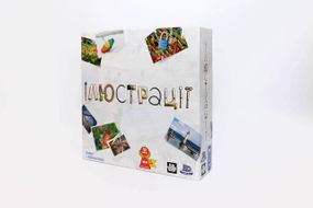 Настольная игра Иллюстрации (Pictures)