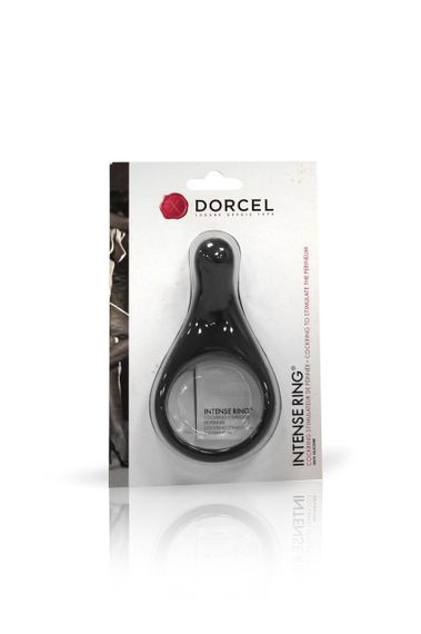 Эрекционное кольцо Dorcel Intense Ring со стимулятором клитора, яичек или промежности | Зображення 1