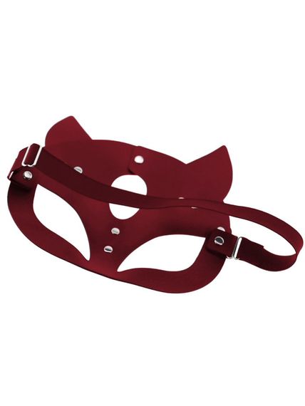 Маска кішки MILLARICCI Kitten Бордовий ONE SIZE | Зображення 4