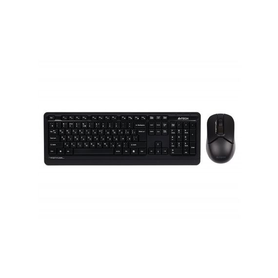 Комплект A4Tech FG1012 Wireless Black