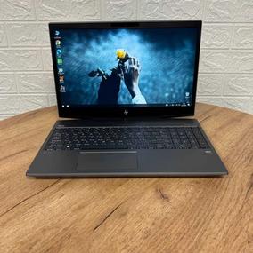 Ноутбук HP Zbook 15v G5 FHD IPS i7 8750H 16Gb SSD 512Gb Quadro P600 Б/В