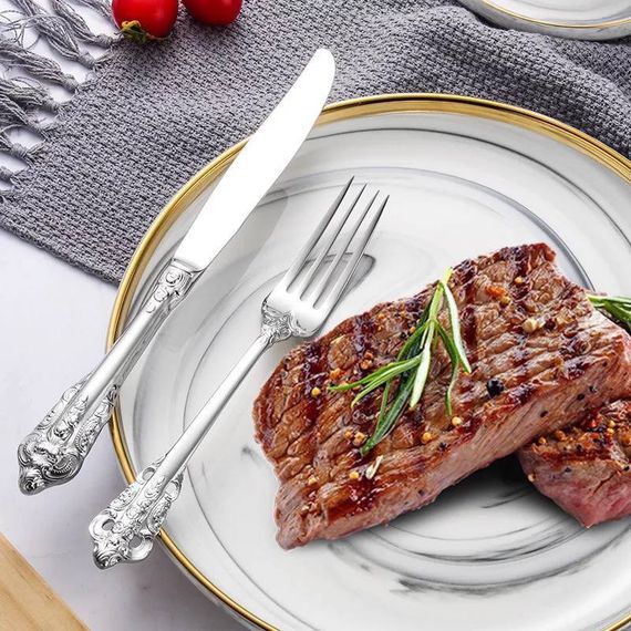 Набір столових приладів (на 4 персони) | Зображення 8