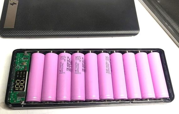 Акумулятор 18650-35E, 3500 mAh, INR18650 | Зображення 3