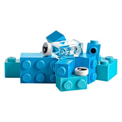 Конструктор LEGO Classic Ящик для творчества 213 деталей (10713) | Зображення 1