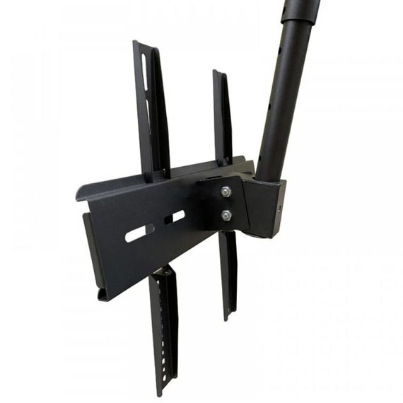 Кронштейн потолочный для телевизора (26"-55"), до 45кг, D80 / Крепление для TV на потолок | Зображення 3