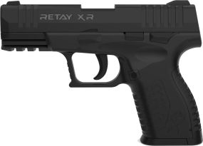 Пістолет стартовий Retay XR кал. 9 мм. black