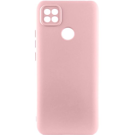 Чохол Silicone Cover Lakshmi Full Camera (A) для Oppo A15s / A15