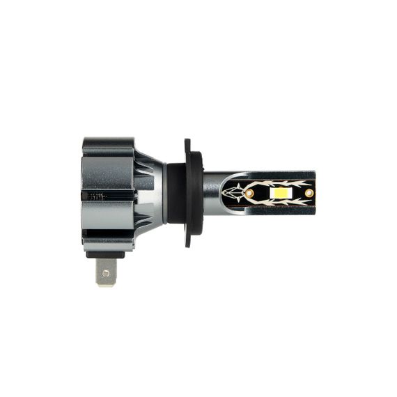 Комплект LED ламп T5 H7 12V 60W/set 6000K 12V | Зображення 3