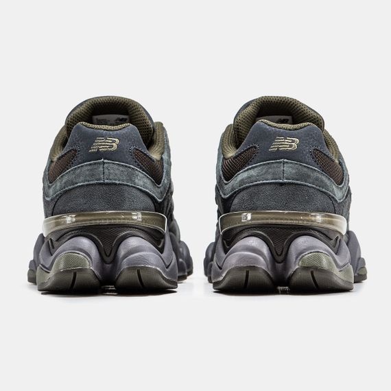 Чоловічі кросівки N3ew Ba1an2ce 9060  весна / літо / осінь 1372 42 | Зображення 5