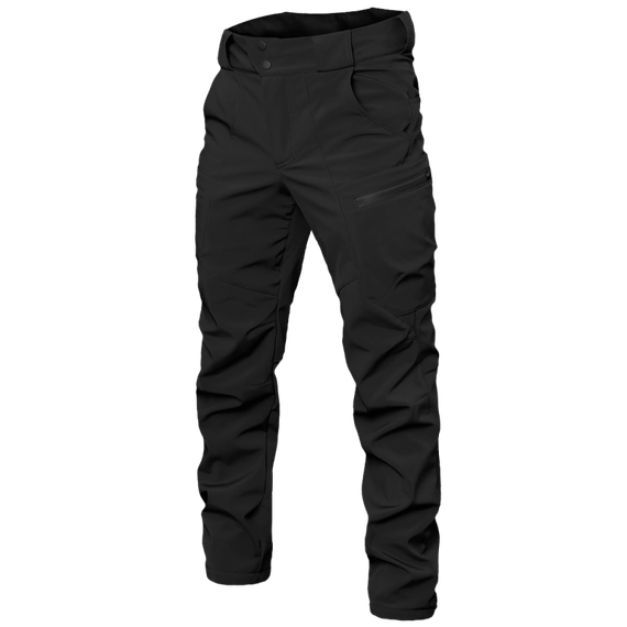 Костюм SoftShell 2.0 Black (2436), M | Зображення 4