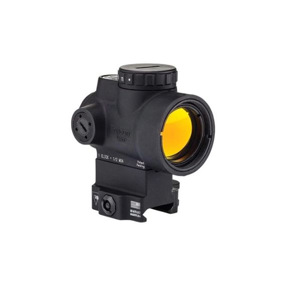 Прицел коллиматорный Trijicon MRO 2.0 MOA Green Dot Коллиматорный прицел Коллиматор Прицел коллиматор | Зображення 7