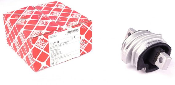 Подушка КПП Mercedes Benz E-class W210 95-00 ззаду 10124