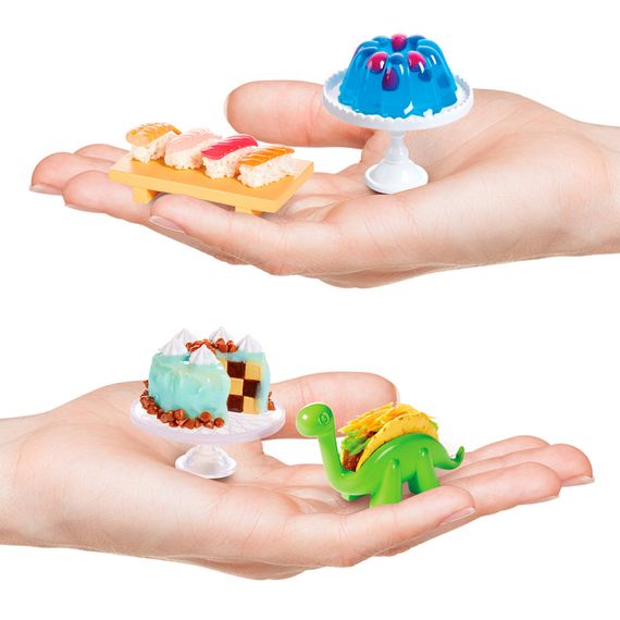 Ігровий набір для творчості "Приготуй вечерю" MGA's Miniverse 505419 серії "Mini Food 3" | Зображення 5