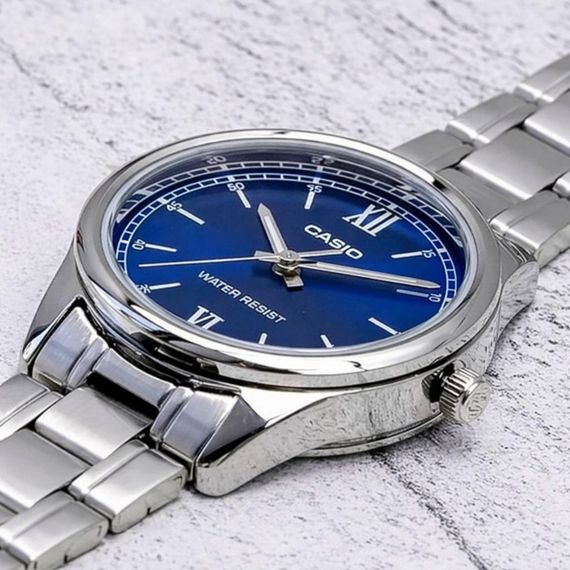 Жіночий годинник Casio LTP-V005D-2B2 | Зображення 2