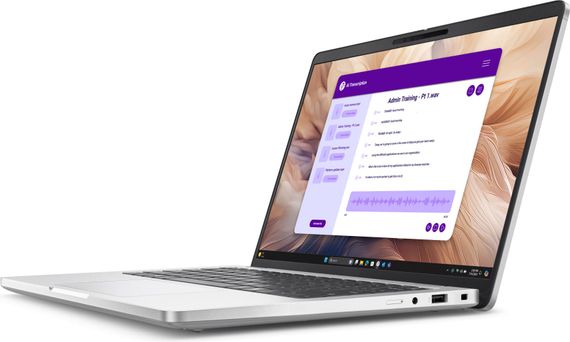 Ноутбук Dell Pro 14 Plus 14&quot; FHD+ AG BTO108PB14250UA_W11P | Зображення 3