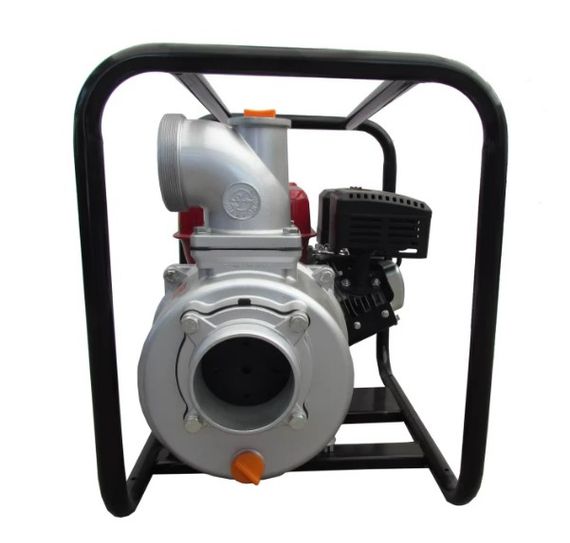 Мотопомпа бензиновая Vulkan SCWP100 для чистой воды | Зображення 3