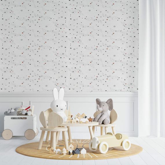 Панель стінова в рулоні 3D 700х19600х3мм Зірки SW-00001920 | Зображення 5